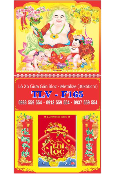 Bìa Lò Xo Giữa Mini Phật Di Lặc