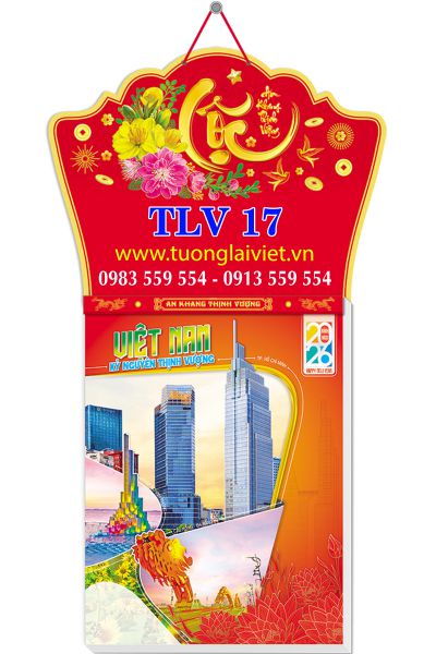 Lịch 52 Tuần Chữ Lộc