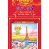Lịch bloc siêu cực đại 30x40 Bìa Sơn Mài