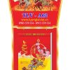 Lịch bloc siêu cực đại 30x40 Con Giáp Tài Lộc