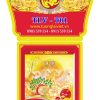 Lịch bloc siêu cực đại 30x40 Phong Cảnh Việt Nam