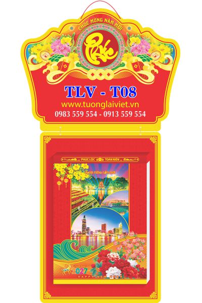 Lịch Bloc siêu cực đại Phong Cảnh Thế Giới