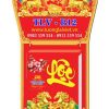 Lịch bloc siêu đại 20x30 Lộc Phong Thủy