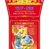 Lịch bloc siêu đại 20x30 Xuân Tài Lộc